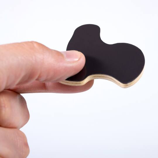 Spark & Wow Wooden Cats & Dogs Magnet Set